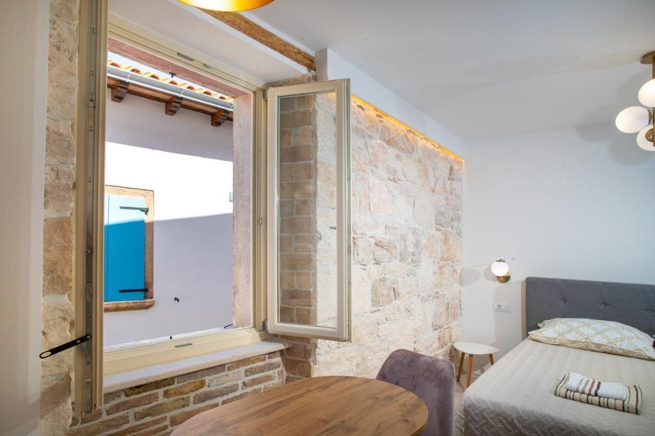 Apartments And Rooms Luan Rovinj Bagian luar foto
