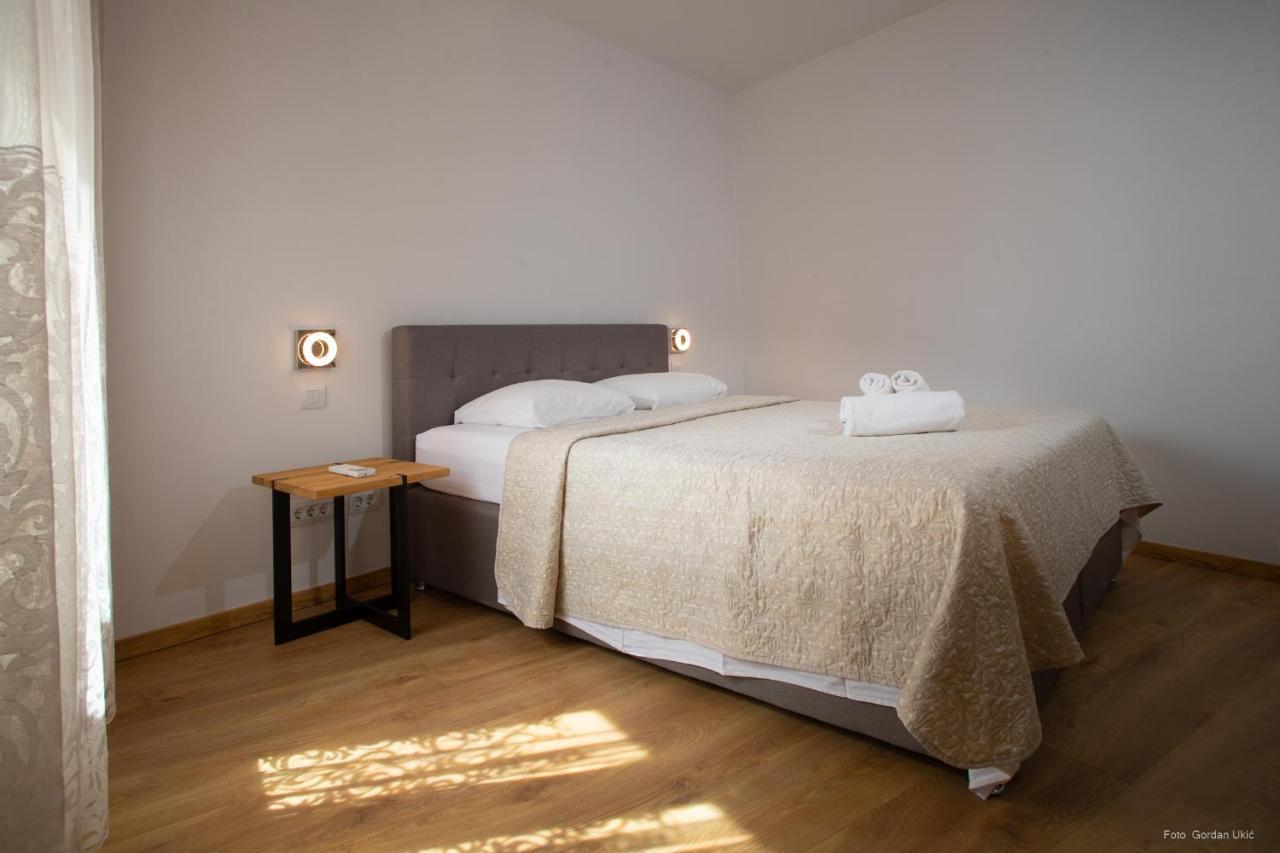Apartments And Rooms Luan Rovinj Bagian luar foto