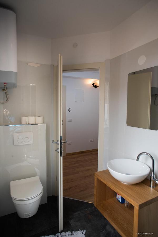 Apartments And Rooms Luan Rovinj Bagian luar foto