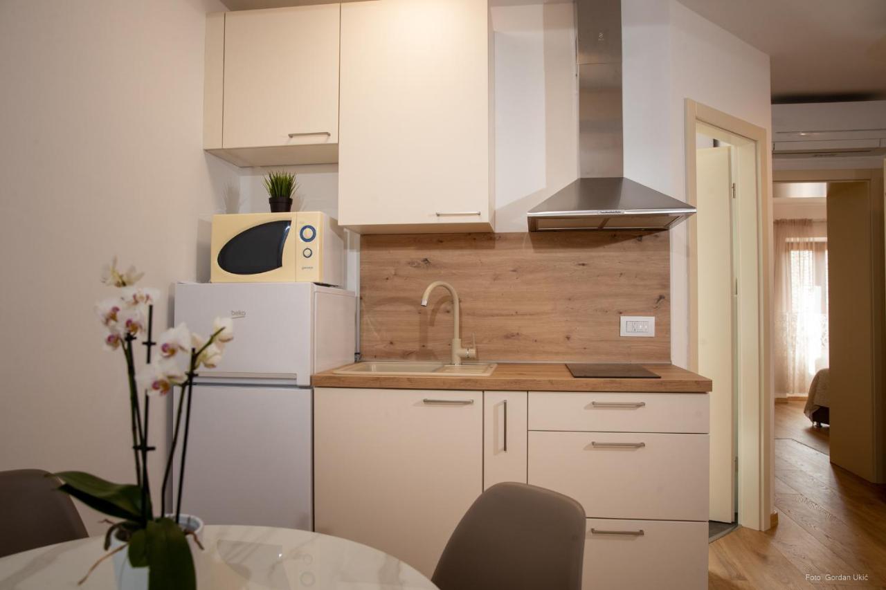Apartments And Rooms Luan Rovinj Bagian luar foto