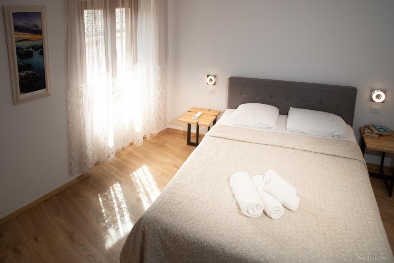 Apartments And Rooms Luan Rovinj Bagian luar foto