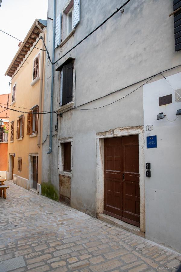 Apartments And Rooms Luan Rovinj Bagian luar foto